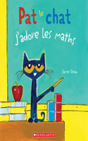 Pat Le Chat: j'Adore Les Maths