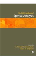 The Sage Handbook of Spatial Analysis