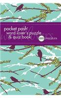 Pocket Posh Word Lover's Puzzle & Quiz Book