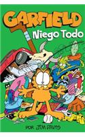 Garfield: Niego Todo
