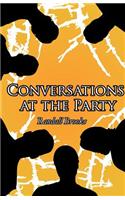 Conversations at the Party