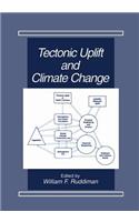 Tectonic Uplift and Climate Change