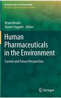 Human Pharmaceuticals in the Environment