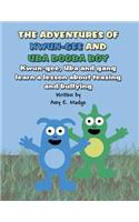 The Adventures of Kwun-Gee and Uba Dooba Boy: Kwun-Gee, Uba and Gang Learn a Lesson about Teasing and Bullying