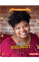 Urban Biologist Danielle Lee