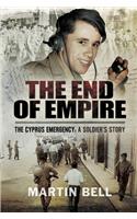 The End of Empire
