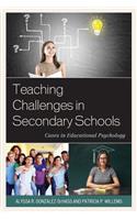 Teaching Challenges in Secondary Schools