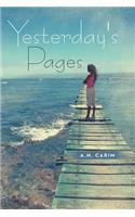 Yesterday's Pages: (English)