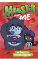 Monster and Me: The Complete Comics Collection(Stone Arch Graphic Novels)
