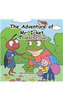 Adventure of Mr. Icket