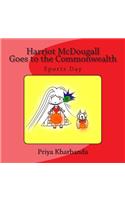 Harriot McDougall Goes to the Commonwealth Sports Day