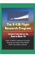 The X-43A Flight Research Program