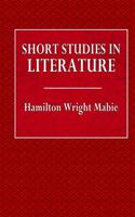 Short Studies in Literature