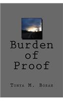 Burden of Proof