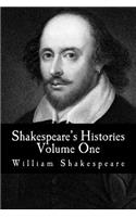 Shakespeare's Histories