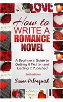 How To Write A Romance Novel