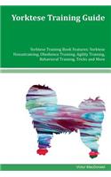 Yorktese Training Guide Yorktese Training Book Features