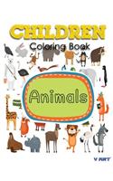 Children Coloring Book