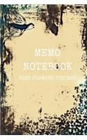 Memo Notebook