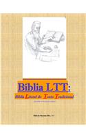 Biblia Ltt: Biblia Literal Do Texto Tradicional (Sem as Notas de Rodape)