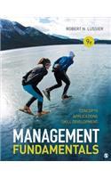 Management Fundamentals