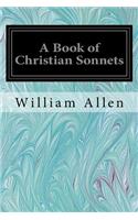 Book of Christian Sonnets