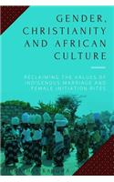 Gender, Christianity and African Culture