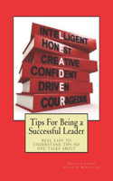 Tips For Being a Successful Leader