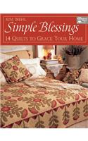 Simple Blessings: 14 Quilts to Grace Your Home