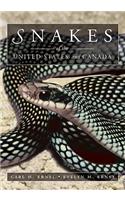 Snakes of the United States and Canada