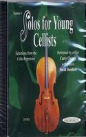 Solos For Young Cellists Volume 4 CD