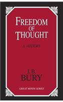 Freedom of Thought: A History