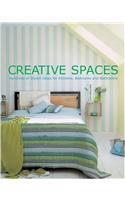 Creative Spaces: Hundreds of Stylish Ideas for Kitchens, Bedrooms and Bathrooms