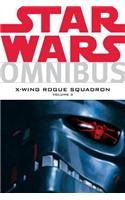 Star Wars: Omnibus-X-Wing Rogue Squadron