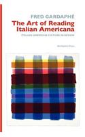 Art of Reading Italian Americana