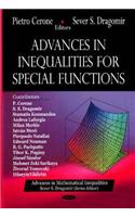 Advances in Inequalities for Special Functions