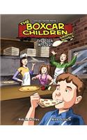 Book 11: the Pizza Mystery