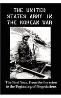 United States Army in the Korean War