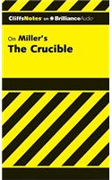 The Crucible: Library Edition(Cliffs Notes (Audio))