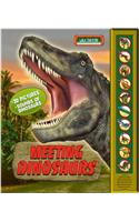 Meeting Dinosaurs