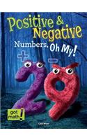 Positive and Negative Numbers, Oh My!