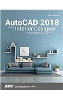 AutoCAD 2018 for the Interior Designer