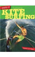 Extreme Kite Surfing