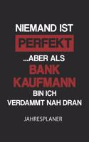 Bank Kaufmann Jahresplaner