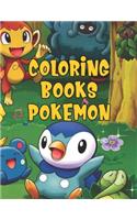 Coloring Books Pokemon