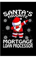 Santa's favorite mortgage loan processor