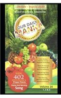 Our Daily Manna January - March 2020