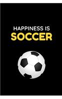 Happiness Is Soccer
