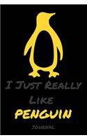 I Just Really Like Penguin