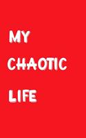 My Chaotic Life: Keep Organised In 2020 With This Weekly Planner/Journal. Prioritise And Schedule Your Week.: Monthly Calendar And Weekly Meal Planners. Important Ta
